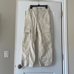 Abercrombie Cargo Pants